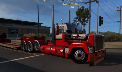 Mack superliner custom 1.43