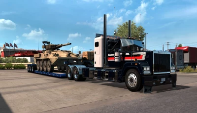 Mack superliner custom 1.43