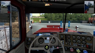 Mack Superliner v1.0 ETS2 v1.43.x+