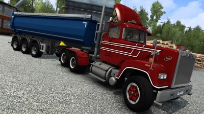 Mack Superliner v1.0 ETS2 v1.43.x+