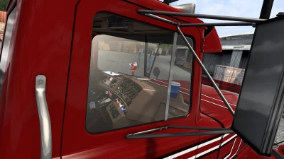 Mack Superliner v1.0 ETS2 v1.43.x+