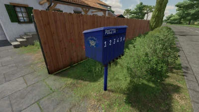 Mailboxes v1.0.0.0