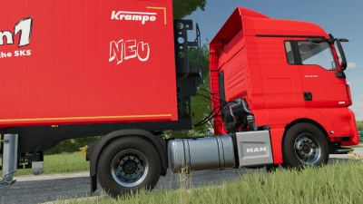 MAN TGX 18.500 4x2 v1.0.0.0