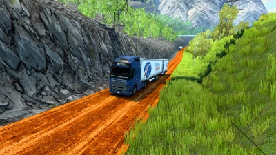 Mapa Rotas Mortias by Ronaldo Simulator ETS2 1.43