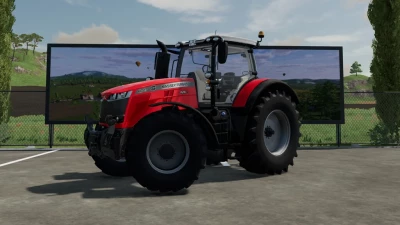 Massey-Ferguson 8700S v1.0.0.0