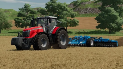 Massey-Ferguson 8700S v1.0.0.0