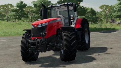 Massey-Ferguson 8700S v1.0.0.0