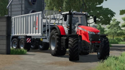 Massey-Ferguson 8700S v1.0.0.0