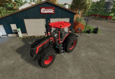 Massey Ferguson 8s v1.0.1