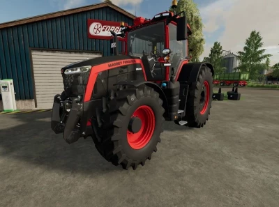 Massey Ferguson 8s v1.0.1