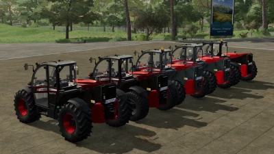 Massey Ferguson 9407 S v1.0.0.0