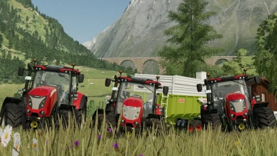 Mc Cormick X7.6 P6 Drive v1.0.1.0