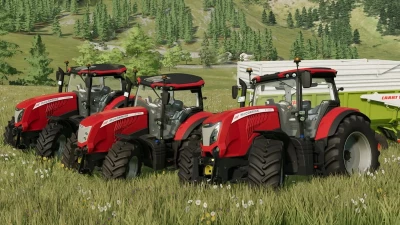 Mc Cormick X7.6 P6 Drive v1.1.0.0