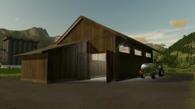 MCBEE SHED v1.0.0.0