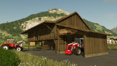 MCBEE SHED v1.0.0.0