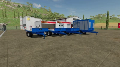 Mcintosh 6 Tonne Multi Purpose Trailer v1.0.0.0