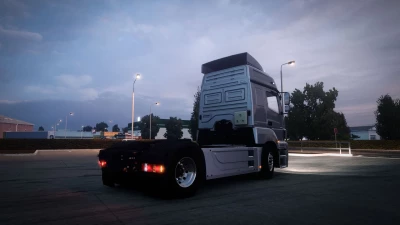 Mercedes Axor Rw 1.43