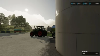 Meridian Milktank v1.0.0.0