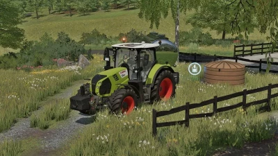 MODPACK & SAVEGAME ERLENGRAT FS22 v1.0.0.0