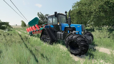 MTZ 1221 RAT v1.0.0.0