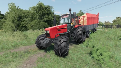 MTZ 1221 RAT v1.0.0.0