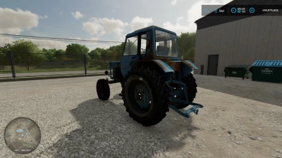 MTZ - 80 v1.0.0.0