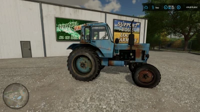 MTZ - 80 v1.0.0.0