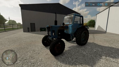 MTZ - 80 v1.0.0.0