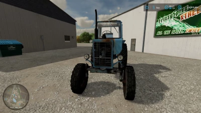 MTZ - 80 v1.0.0.0