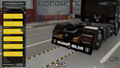 MudFlap Scania 1.42.x & 1.43.x