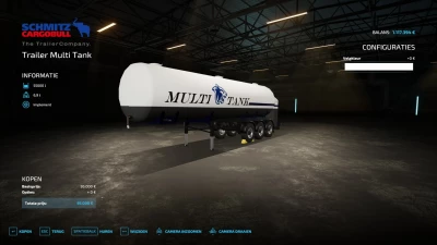 Multi Tank v1.0.0.0