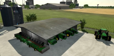 MW BIG SHED v1.0.0.0