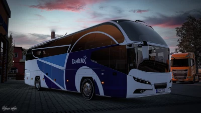 Neoplan New Cityliner 2021 1.43