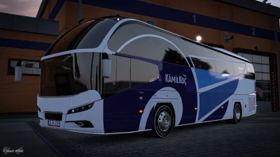 Neoplan New Cityliner 2021 1.43