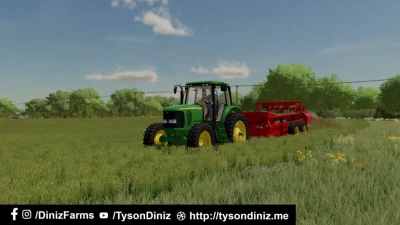 NEW HOLLAND 185 MANURE SPREADER v1.0.0.0