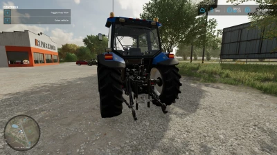 New Holland 8340 edit v1.0.0.1