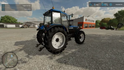 New Holland 8340 edit v1.0.0.1