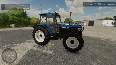 New Holland 8340 edit v1.0.0.1