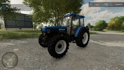 New Holland 8340 edit v1.0.0.1