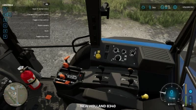 New Holland 8340 edit v1.0.0.1