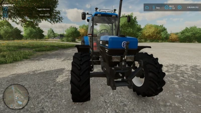 New Holland 8340 edit v1.0.0.1