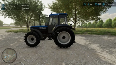 New Holland 8340 edit v1.0.0.1