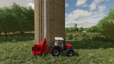 New Holland F62B Silo Blower v1.0.0.0