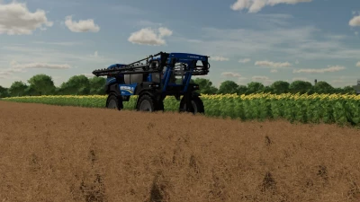 New Holland SP400F v1.0.0.0