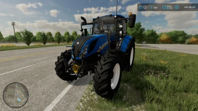 New Holland T5 v1.0.0.2