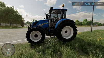 New Holland T5 v1.0.0.2