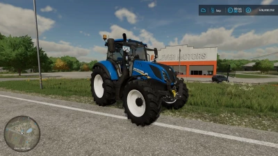 New Holland T5 v1.0.0.2