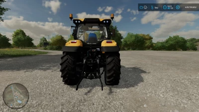 New Holland T6 v1.0.0.0