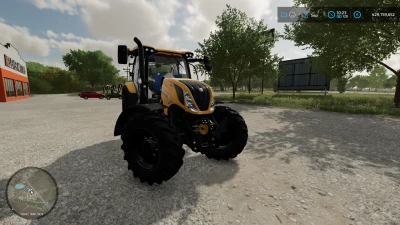 New Holland T6 v1.0.0.0