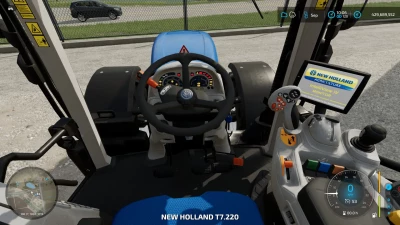 New Holland T7 AC v1.0.0.0